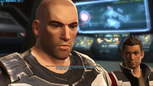 Theron Shan in SWTOR + Question about Satele | PTS 2.7 смотреть онлайн