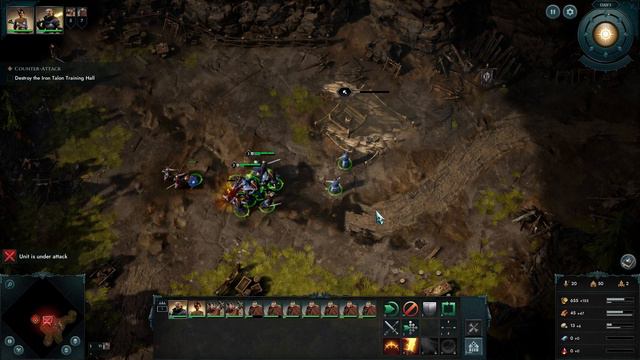 Age of Darkness Final Stand Gameplay [No Comments] Ep.3