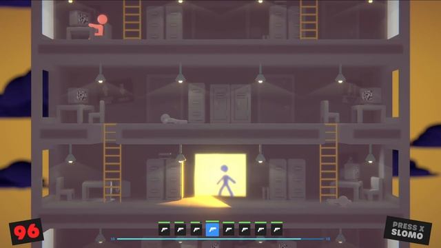 If The Combo Counter Reset To 0, The Video End | Stick It To The Stickman смотреть онлайн