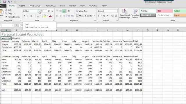 Excel Chapter 1 смотреть онлайн