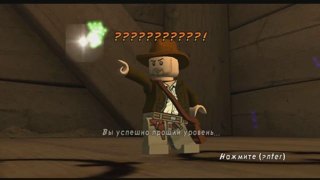 LEGO Indiana Jones 2 Adventure Continues. Прохождение - Часть 5 - ПОЕЗД-КРАН смотреть онлайн