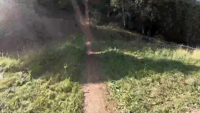 28.08.2021, пос. Тучково, Московская область. Яркие моменты с Кросс-Кантри на Motoland TT250.