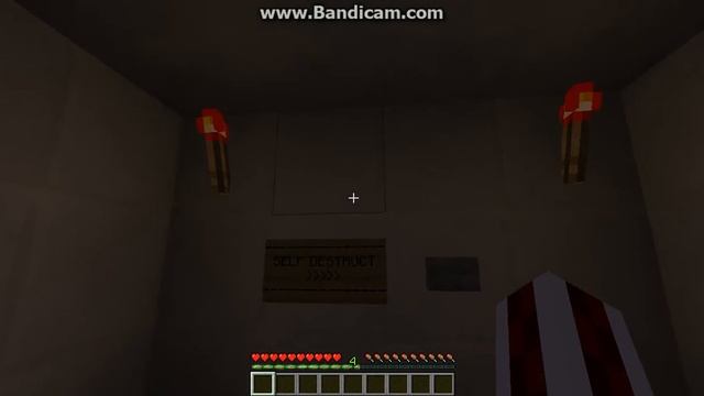 SELF DESTRUCT - minecraft смотреть онлайн