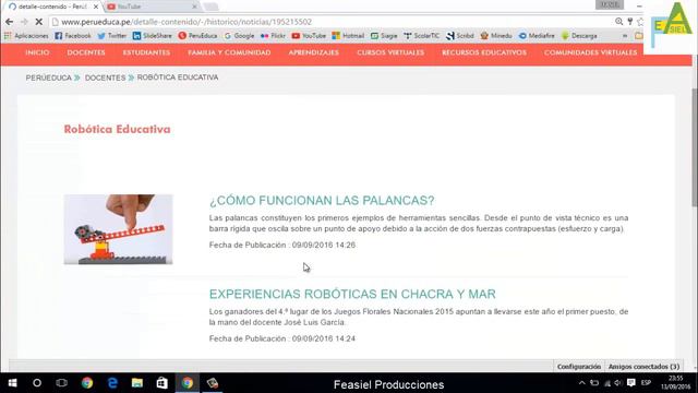 ACTUALIZACIÓN DE LA PLATAFORMA PERUEDUCA смотреть онлайн