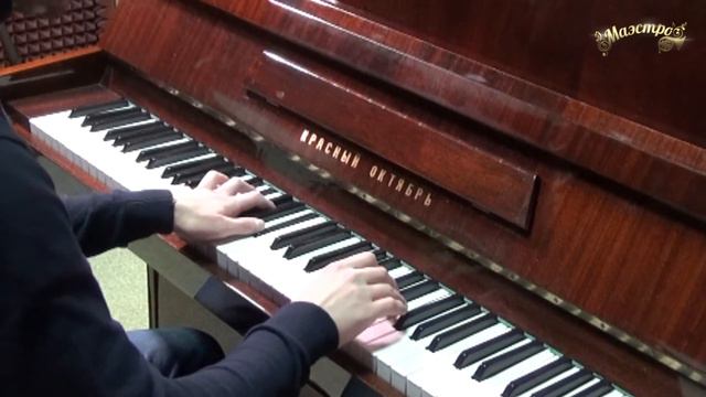 Марк Веснин - All the things you are (Jerome Kern) смотреть онлайн