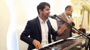 Наврузи Баходур & Юсуфалишохи Огомамад /Шохи ман омад //Далер&Амина