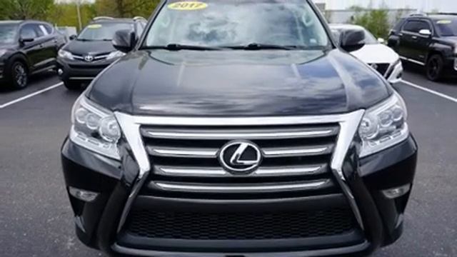 2017 Lexus GX 460 in Memphis, TN 38018 смотреть онлайн