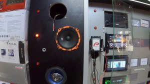 Лучшая акустика для замены штатной аудиосистемы? DL Audio Gryphon Pro 130  vs Pioneer TS-1339R