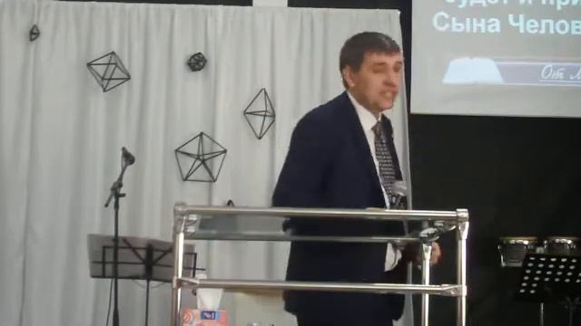 Григорий Шамшур / проповедь "Бодрствуйте" / служение церкви 24 декабря 2017 смотреть онлайн