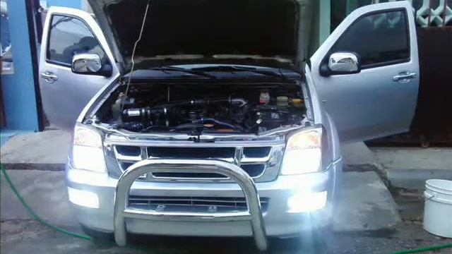 honda accord 2003 vs isuzu d-max 2005 vs ford ka 2000 смотреть онлайн