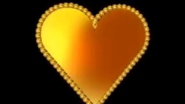 Футаж_Золотое сердце смотреть онлайн