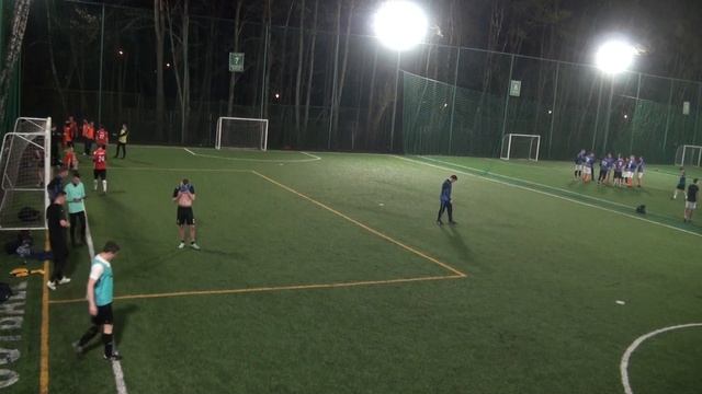 Лига CityFootball. Весна-Лето 2023. Дивизион А. Феникс - Dream Team смотреть онлайн