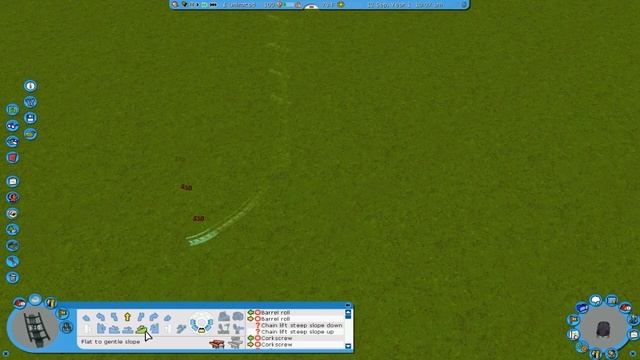 Roller Coaster Tycoon 3 - Mega Mods - Part 2 - Master Chiefs Dong смотреть онлайн