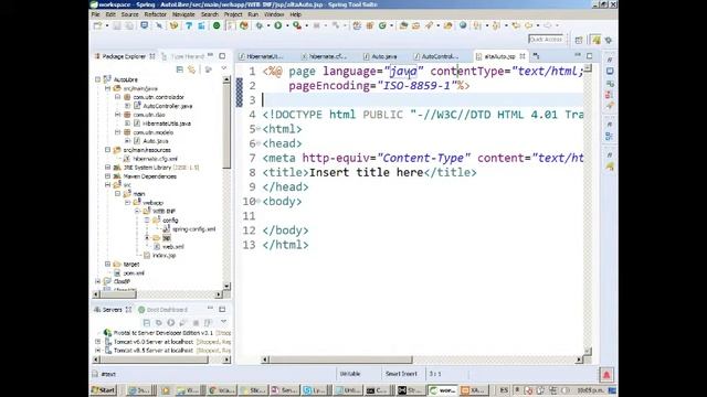 Dante Panella Java Web II - Spring & Hibernate- Parte II смотреть онлайн