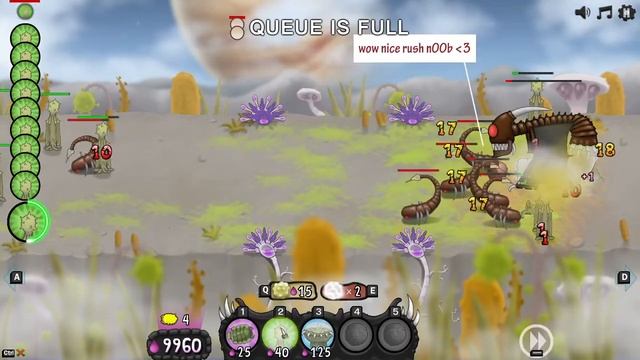 swarm queen I made challenges in infinite nectar смотреть онлайн