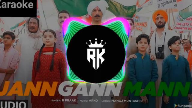 Jann Gann Mann (Karaoke) Satyameva Jayate 2|John A, Divya K|Arko ft. B Praak, Manoj M|In Cinemas No смотреть онлайн