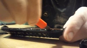 Пульт Samsung .Разборка и сборка.