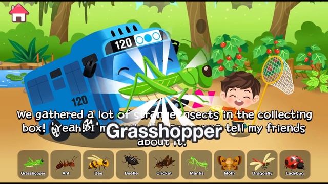Wake Up l Habit Game #1 l Learn Street Vehicles l Tayo the Little Bus смотреть онлайн