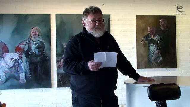 Åbning af Grenen Kunstmuseum/Gallerie Rasmus i Skagen 2012 смотреть онлайн