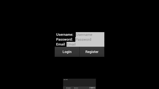 Rhythm Game - Walkthrough - Register смотреть онлайн