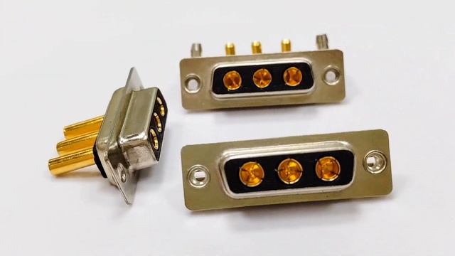 The Versatile and Trusted D-Sub Connector for Every Application! смотреть онлайн