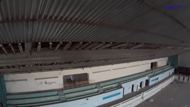 Заброшенный бассейн СКА смотреть онлайн