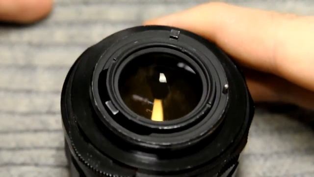 Обзор Super-Multi-Coated TAKUMAR 1:1.8/55 M42 смотреть онлайн