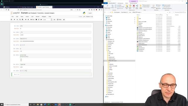 [ENG] Python programming 2 - artihmetic operations, variables смотреть онлайн