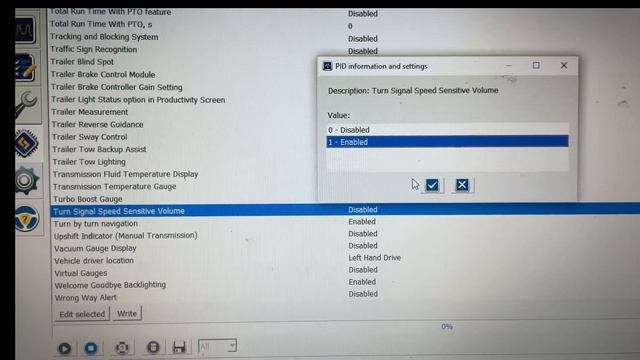 Adjusting Turn Signal Volume W/ Forscan (F-150 15-20) смотреть онлайн