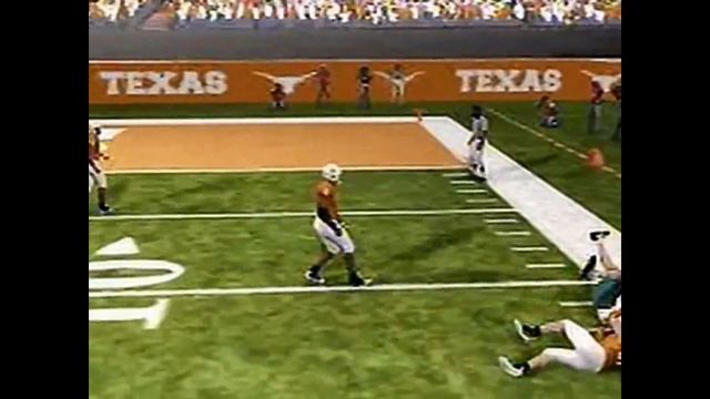 NCAA Football 12 Gameplay смотреть онлайн