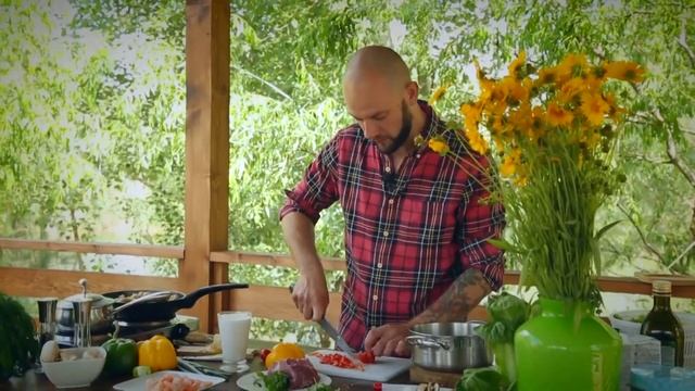 ПИКНИК НА ДАЧЕ: ТОМ ЯМ рецепт в домашних условиях смотреть онлайн