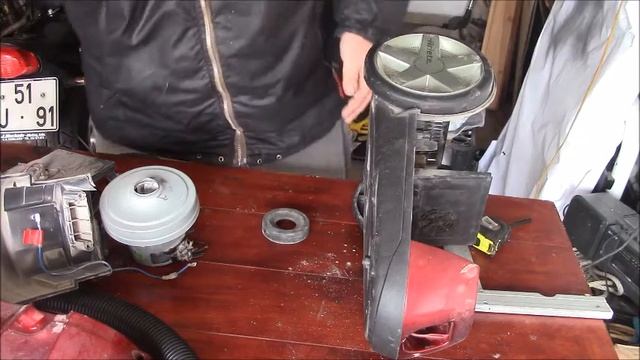 Reparação Aspirador Ariete Jetforce 2200 смотреть онлайн