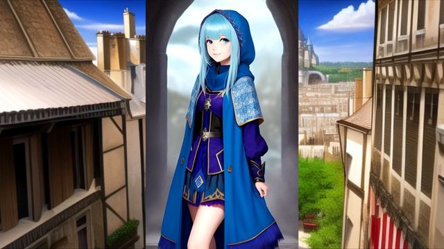 школа заколдуй глава 1 нейросеть рисует и пишет смотреть онлайн