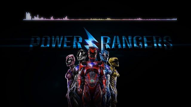 The Score - Unstoppable Power Rangers THE MOVIE 2017 Song смотреть онлайн