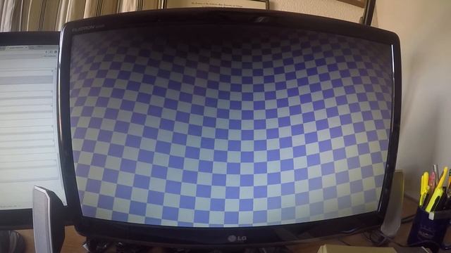 Wavy floor in Python with PyOpenGL смотреть онлайн