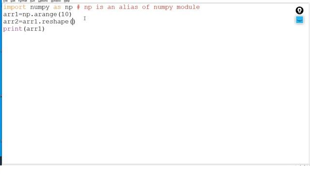 Best Python Tutorial in Hindi | Introduction to NumPy Array | Tutorial 35-For beginners | CodeGuru смотреть онлайн