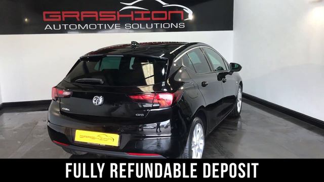 Vauxhall Astra | SAT NAV, Camera & Bluetooth! смотреть онлайн