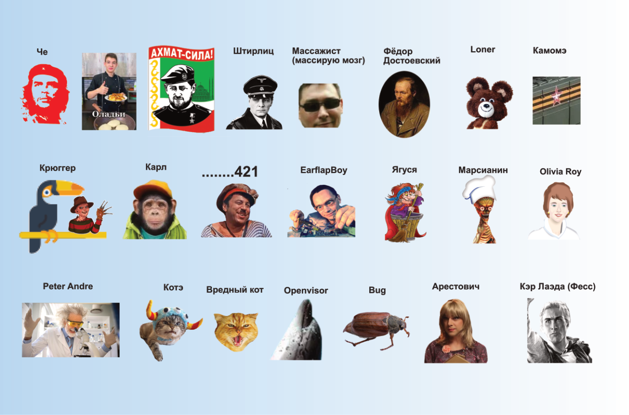 Чатовцы Рутьюба. Частушки. Разработка.mp4 смотреть онлайн