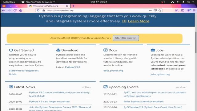 Python Basic Introduction | Installation | Environment Variable set | Python | தமிழில் смотреть онлайн