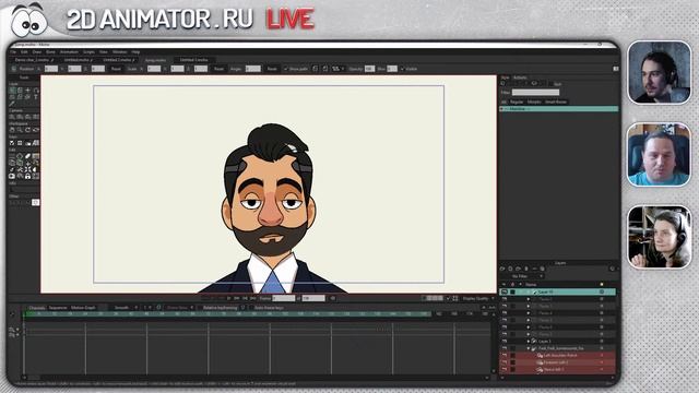 Стрим #9 Обзор Moho 13.5 Долгожданный новый релиз!