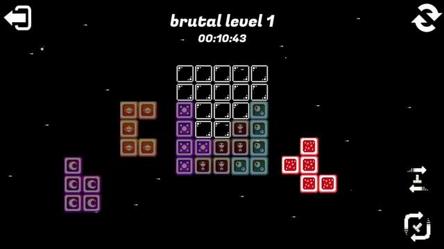 PENTAPUZZLE | Wii U Gameplay смотреть онлайн