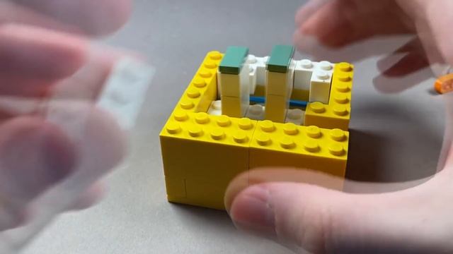 Как сделать Простой VS Сложный Сейф из ЛЕГО - ЧАСТЬ 2