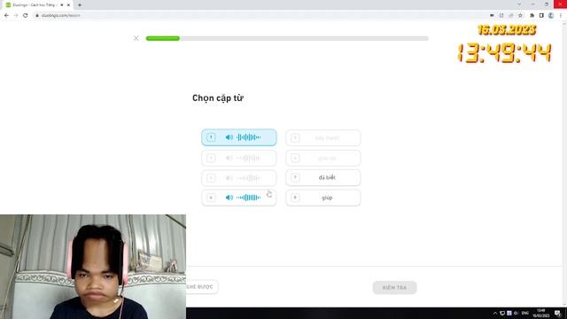 Buổi 208 Học tiếng anh Duolingo Chủ đề Chia động từ quá khứ bài 1 смотреть онлайн