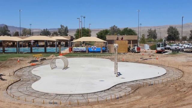 Bullhead City Splash Park (Time-Lapse Photography) смотреть онлайн
