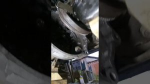 Гольф 3 снятие коробки