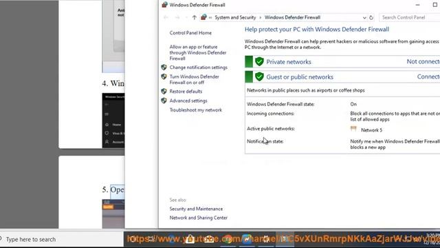 5 Best Free Firewall Software for Windows 10 of 2020 смотреть онлайн