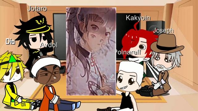 jjba sdc react to y/n part 3/??? for my subs ? thank you so much for 30 subs! смотреть онлайн
