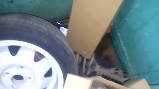 Джили ск RALLY CAR. Продолжение работы... смотреть онлайн