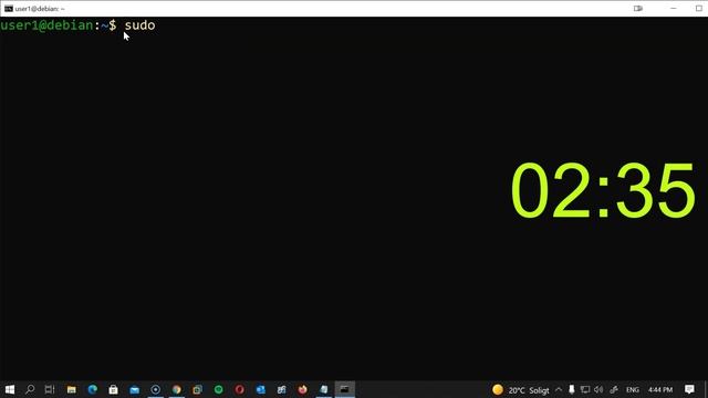 JOIN LINUX (DEBIAN/UBUNTU) TO WINDOWS ACTIVE DIRECTORY IN LESS THAN 5 MINUTES смотреть онлайн