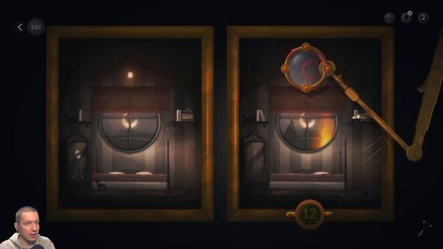 ЛОВИМ БАБОЧЕК ➤ Pinstripe | Прохождение на русском языке #4 | ФИНАЛ смотреть онлайн